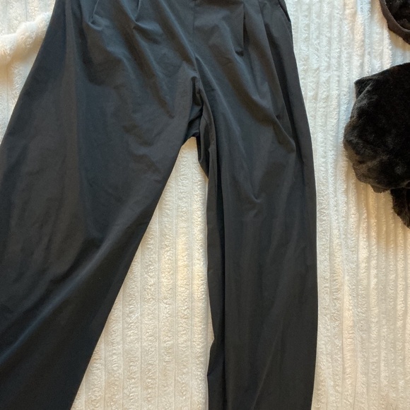 Ultra Stretch AIRism Straight Wide Pants – Size L - Picture 5 of 5